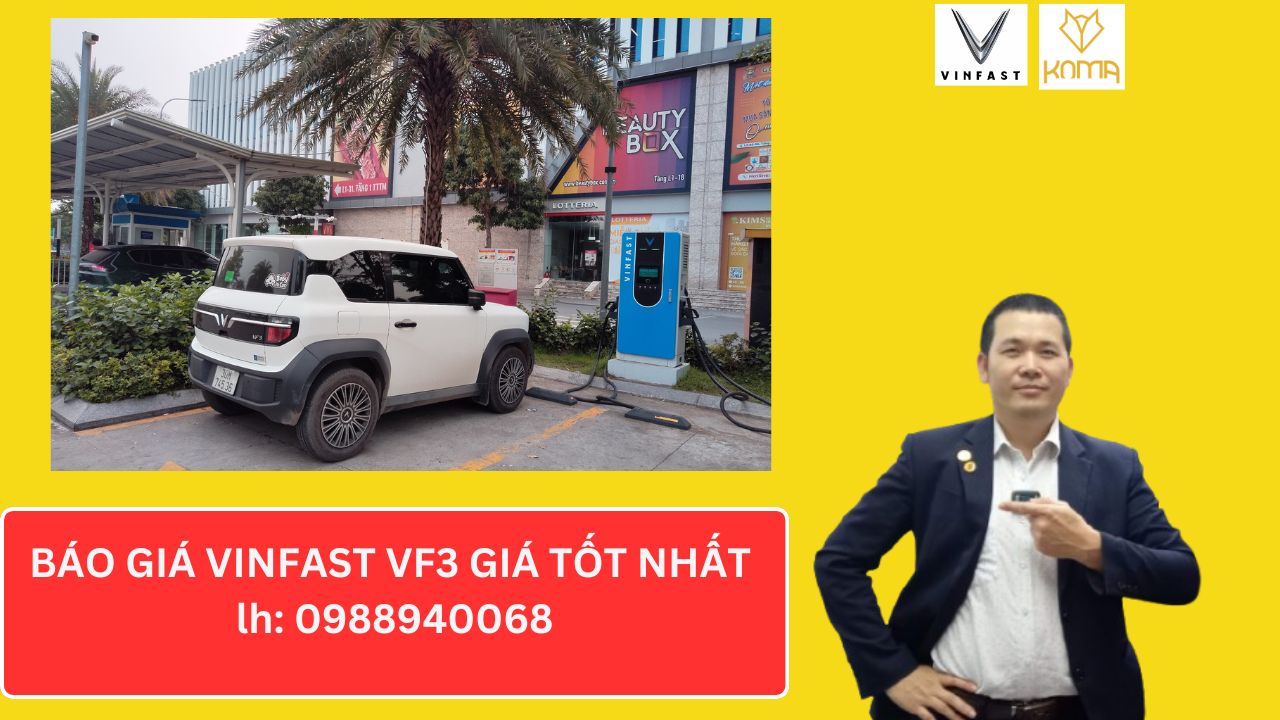 Báo giá xe VINFAST VF9 2026 giá tốt nhất thị trường