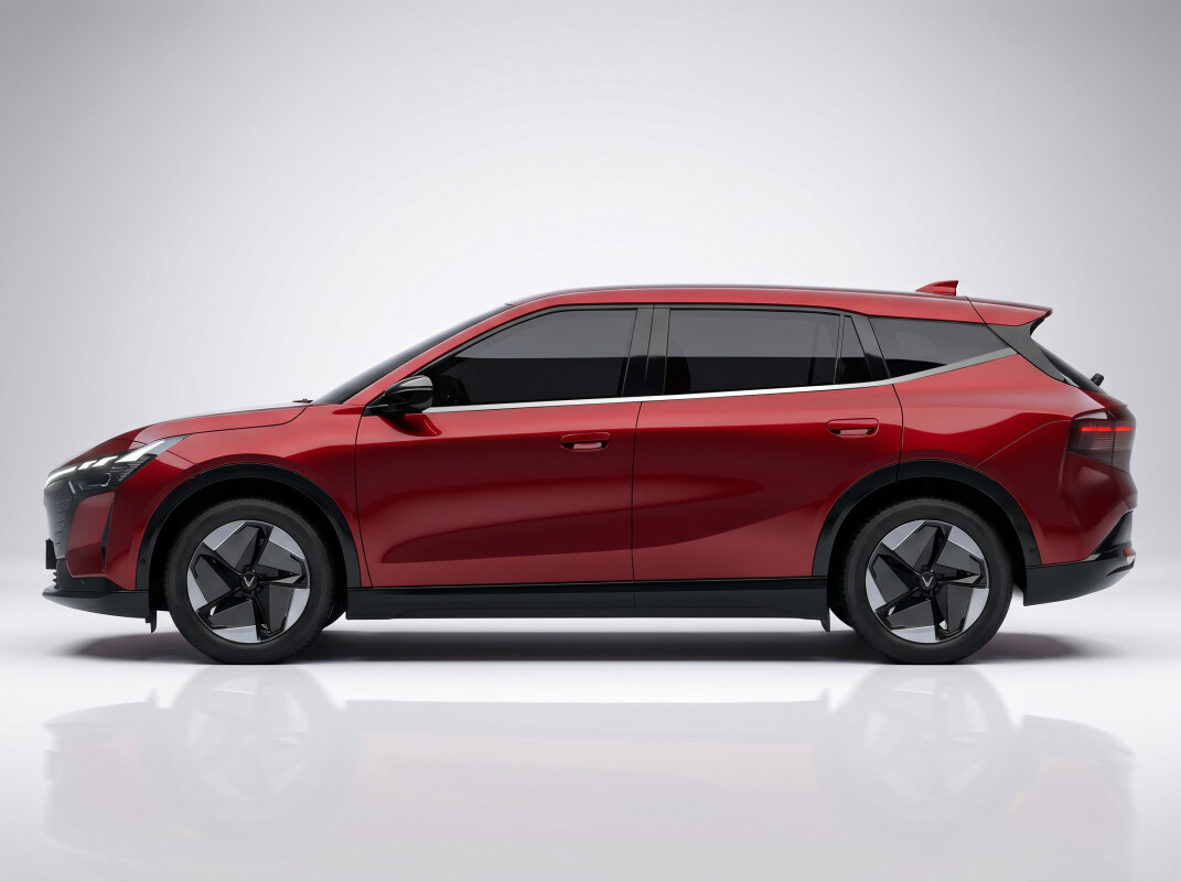 Soi kỹ VinFast VF 8 thế hệ mới - SUV điện cỡ D giá dưới 1 tỷ đồng